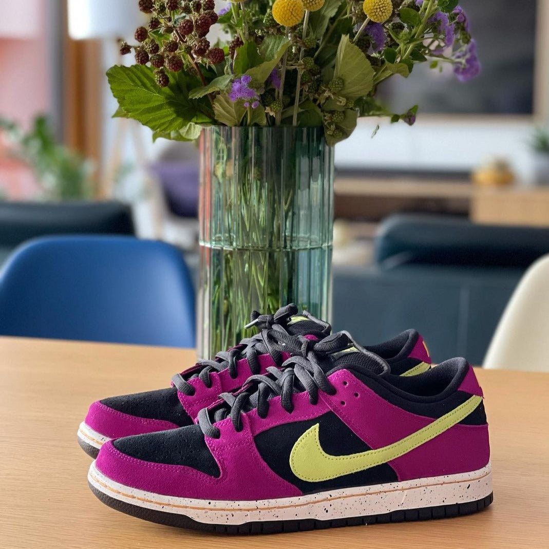 Nike SB Dunk Low 'ACG Terra Red Plum'