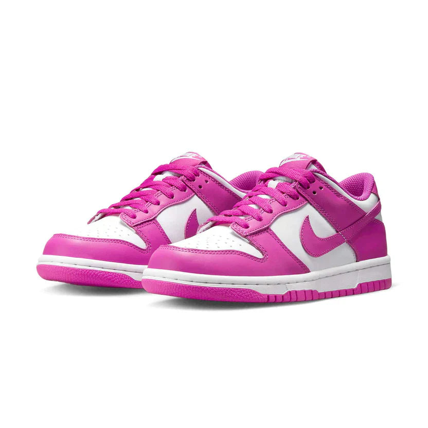 Nike Dunk Low 'Active Fuchsia'