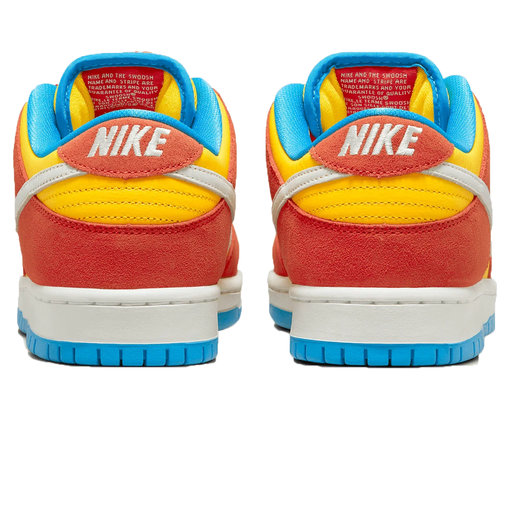 Nike SB Dunk Low Pro 'Bart Simpson'