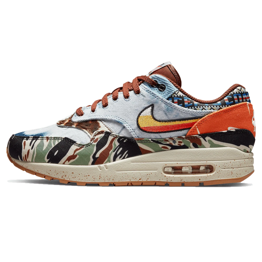 Nike x Concepts Air Max 1 'Heavy'