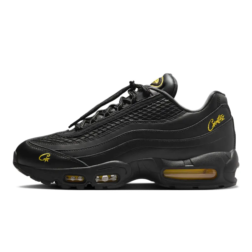 Nike x Corteiz Air Max 95 'Honey Black'