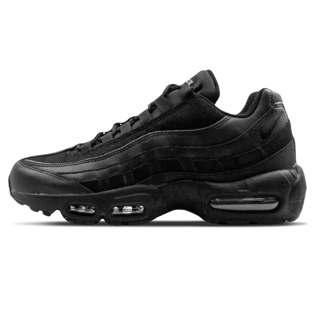 Nike Air Max 95 Essential 'Triple Black'