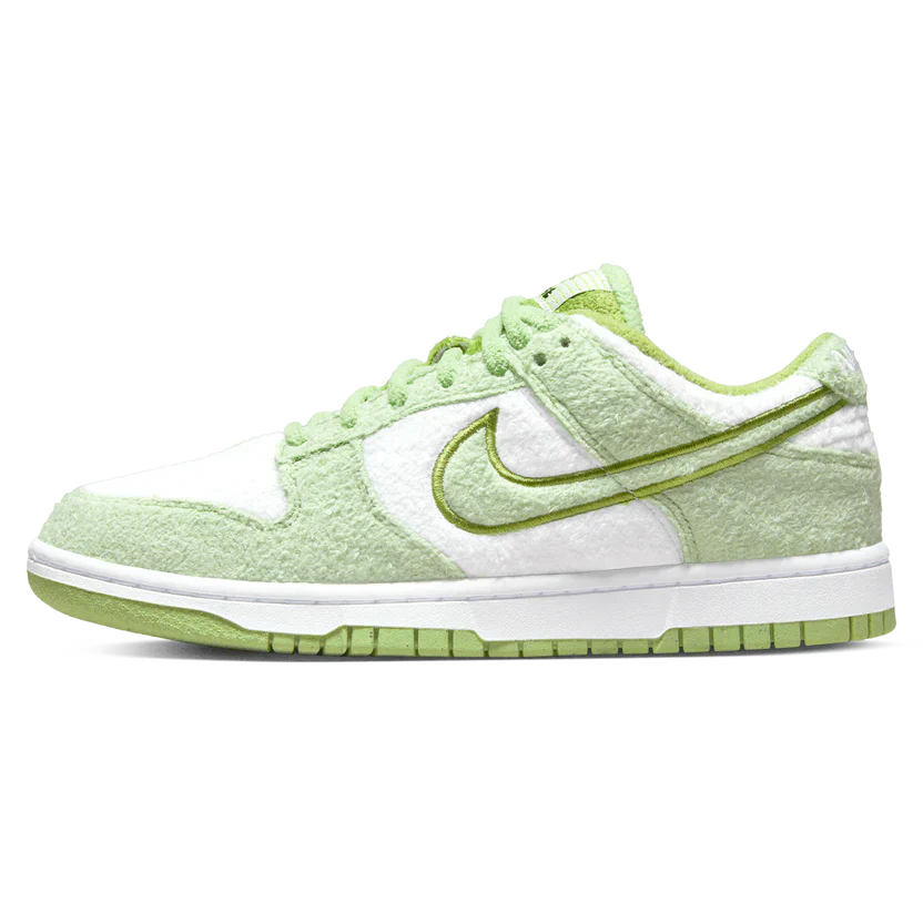 Nike Dunk Low 'Fleece Pack Honeydew'