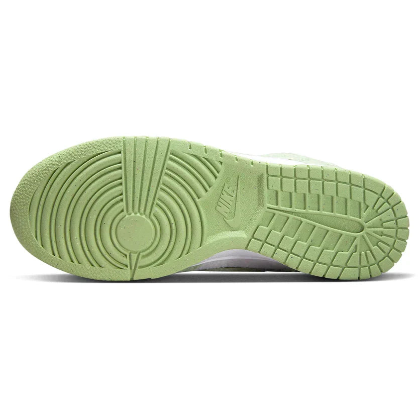Nike Dunk Low 'Fleece Pack Honeydew'