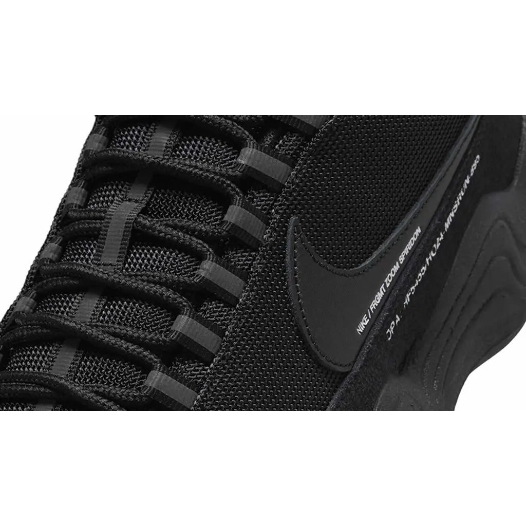 Nike x Fragment Design Air Zoom Spiridon 'Black'