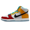 Nike SB x froSkate Dunk High 'All Love'
