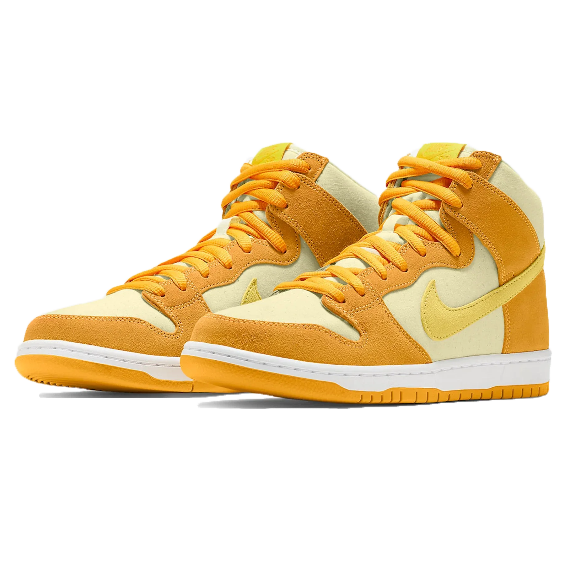 Nike SB Dunk High 'Fruity Pack Pineapple'