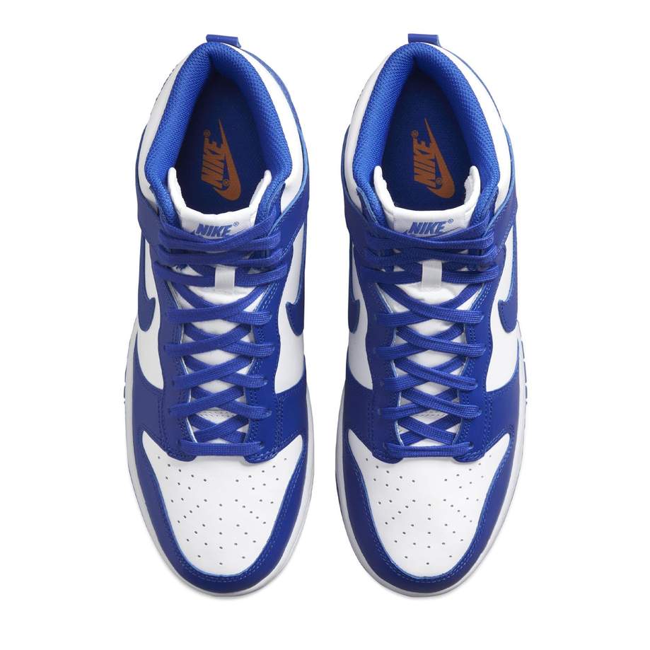 Nike Dunk High 'Game Royal Kentucky'