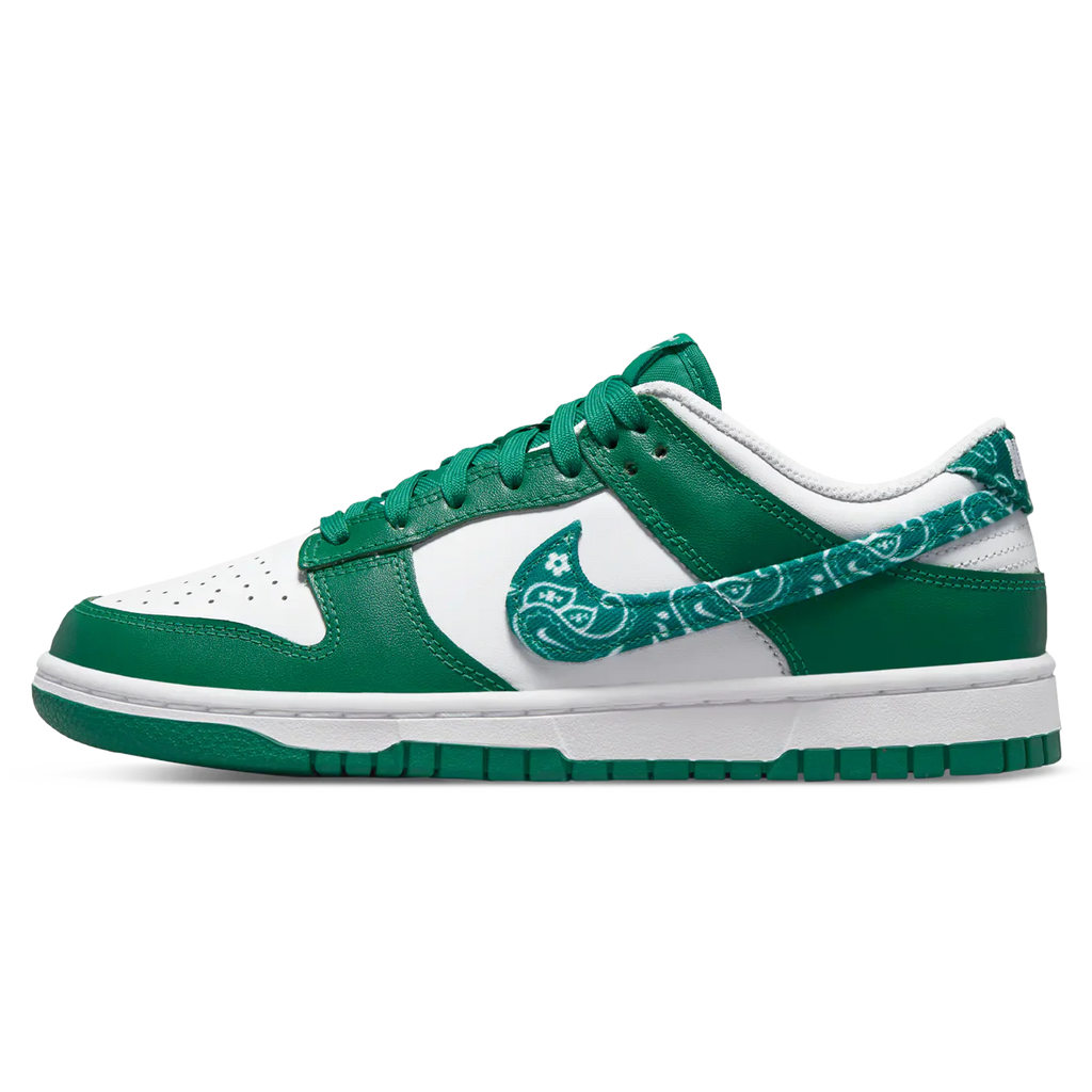 Nike Dunk Low 'Paisley Pack Green'