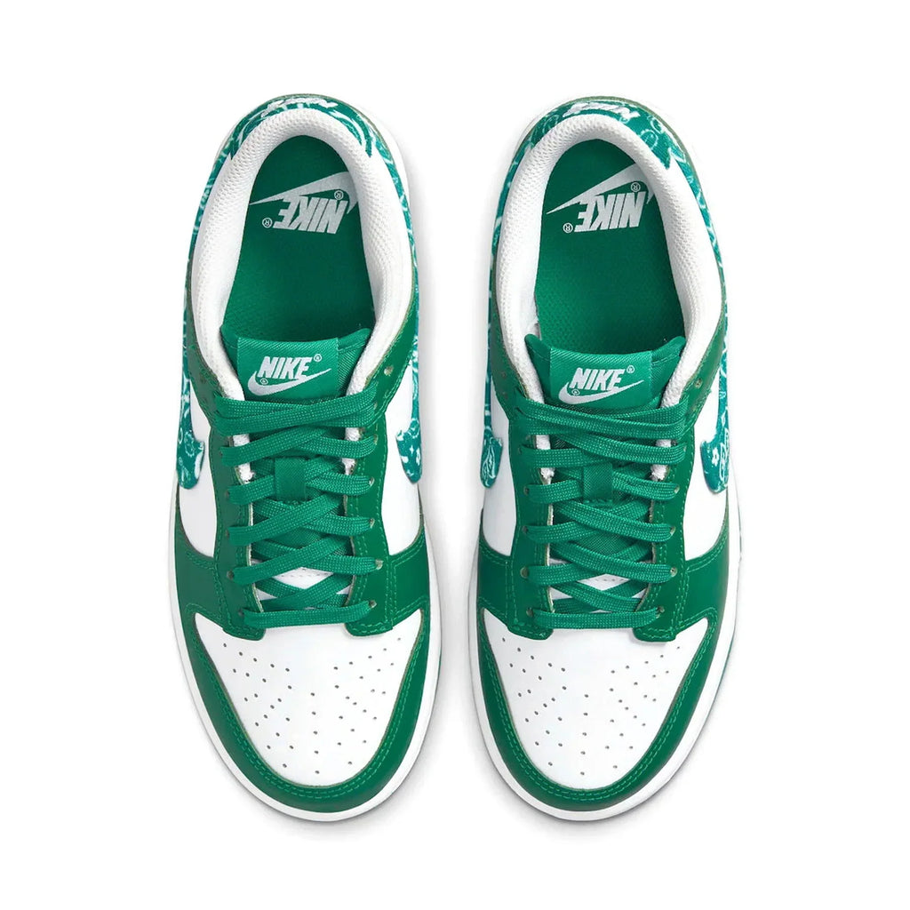 Nike Dunk Low 'Paisley Pack Green'