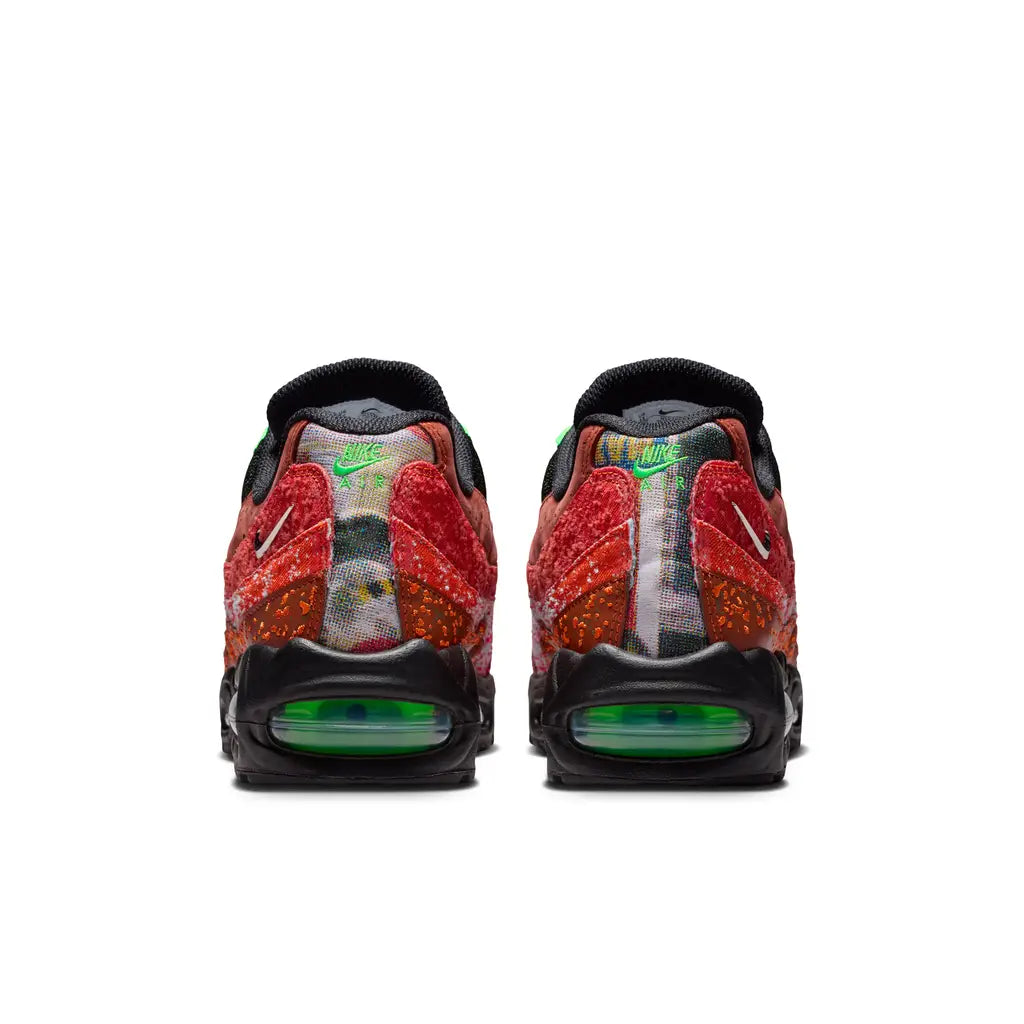 Nike Air Max 95 'Big Bubble Family Reunion Hong Kong'