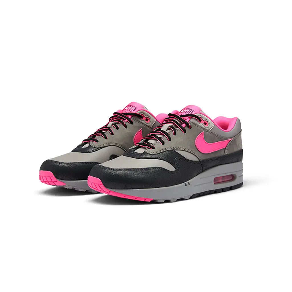 Nike x HUF Air Max 1 'Pink Pow'