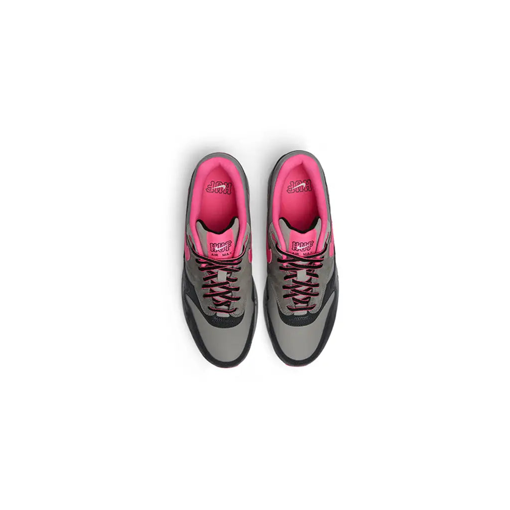 Nike x HUF Air Max 1 'Pink Pow'