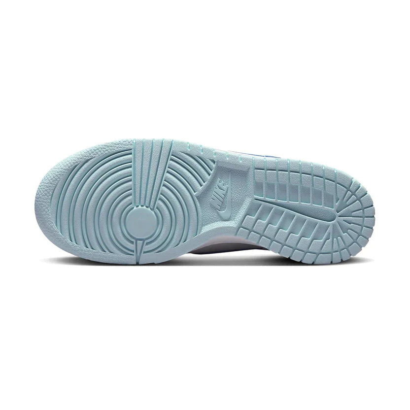Nike Dunk Low 'Just Stitch It / Ivory Hyper Royal'