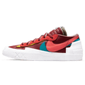 Nike x Sacai x KAWS Blazer Low 'Red'