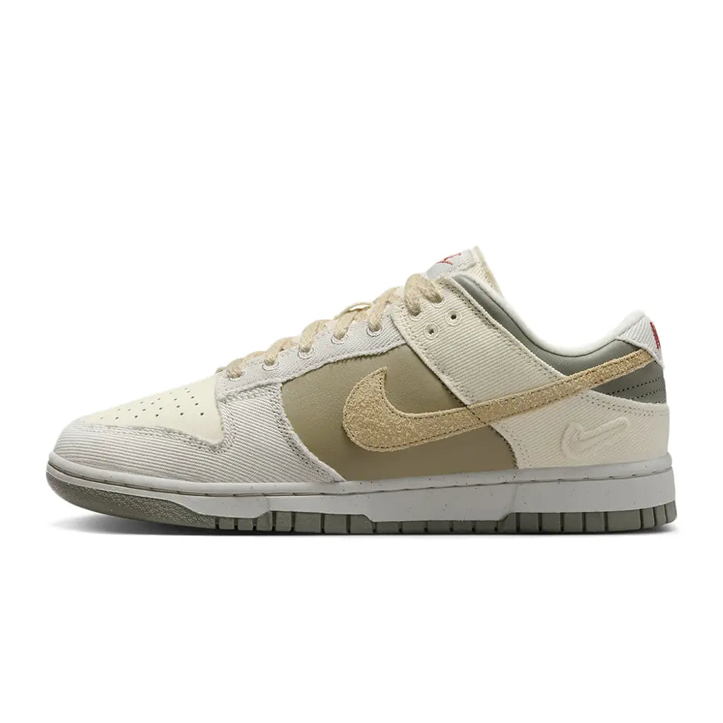 Nike Dunk Low 'Light Bone Dark Stucco'