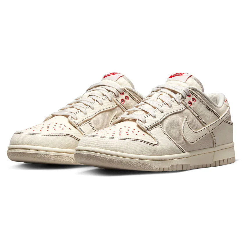 Nike Dunk Low 'Light Orewood Brown Sashiko'