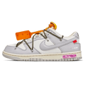 Nike x Off-White Dunk Low 'Lot 22'