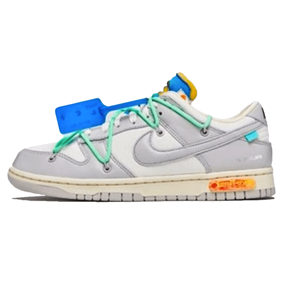 Nike x Off-White Dunk Low 'Lot 26'