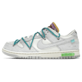 Nike x Off-White Dunk Low 'Lot 36'