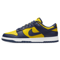 Nike Dunk Low 'Michigan'