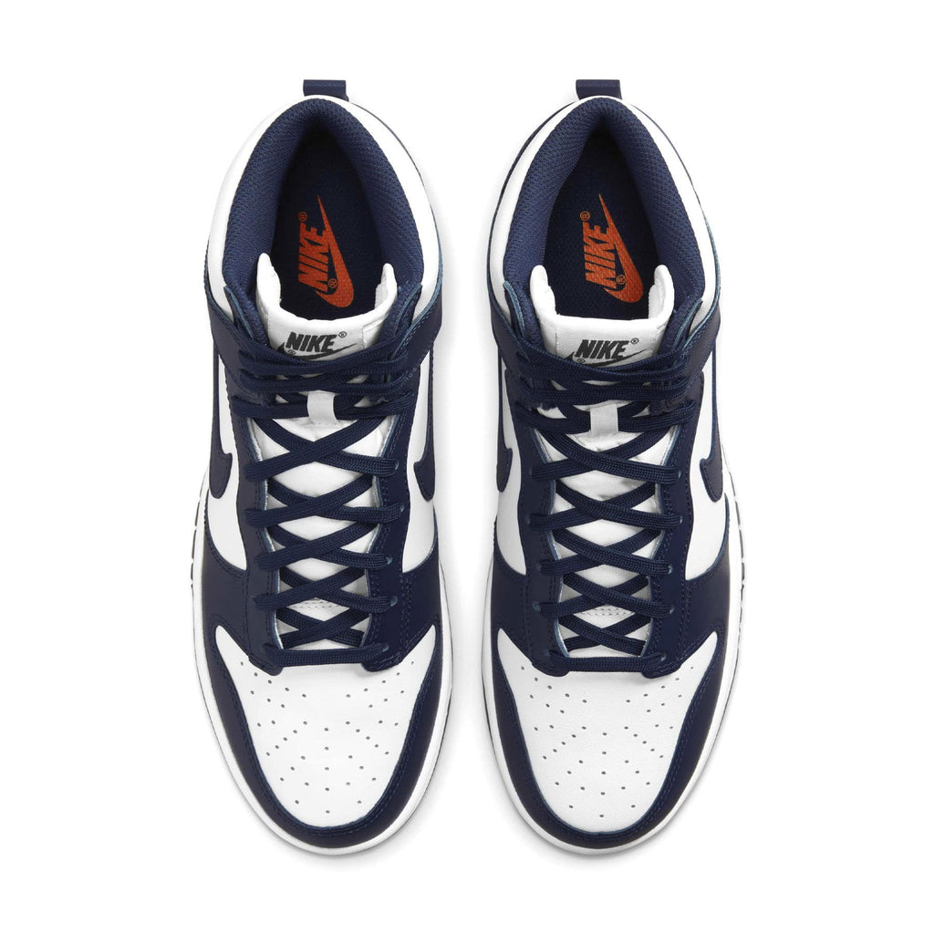 Nike Dunk High 'Midnight / Championship Navy'