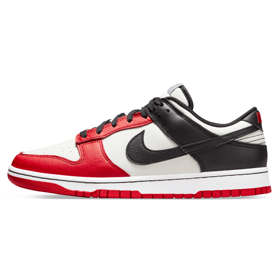 Nike x NBA Dunk Low 75th Anniversary 'Chicago'