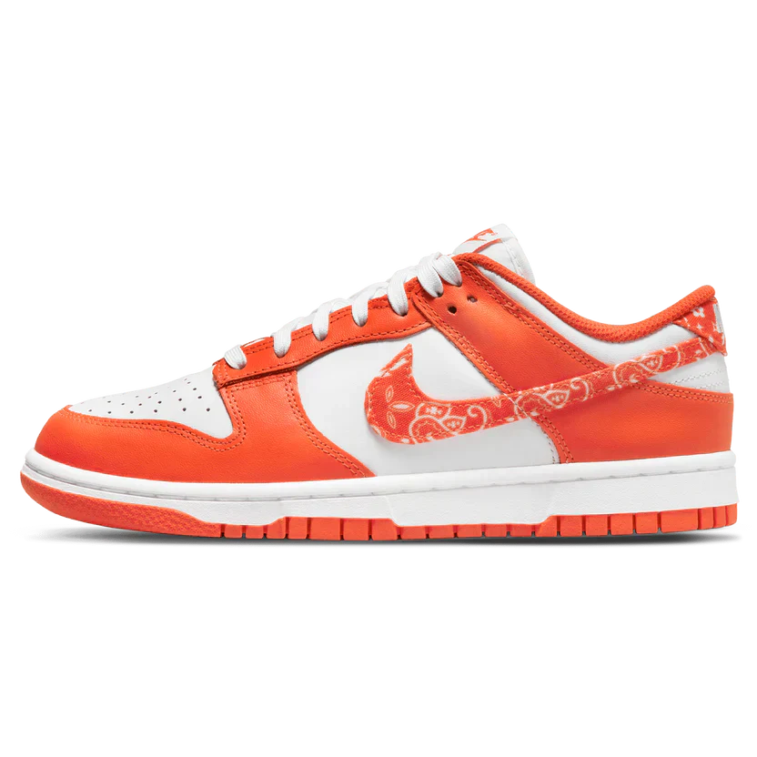 Nike Dunk Low 'Paisley Pack Orange'
