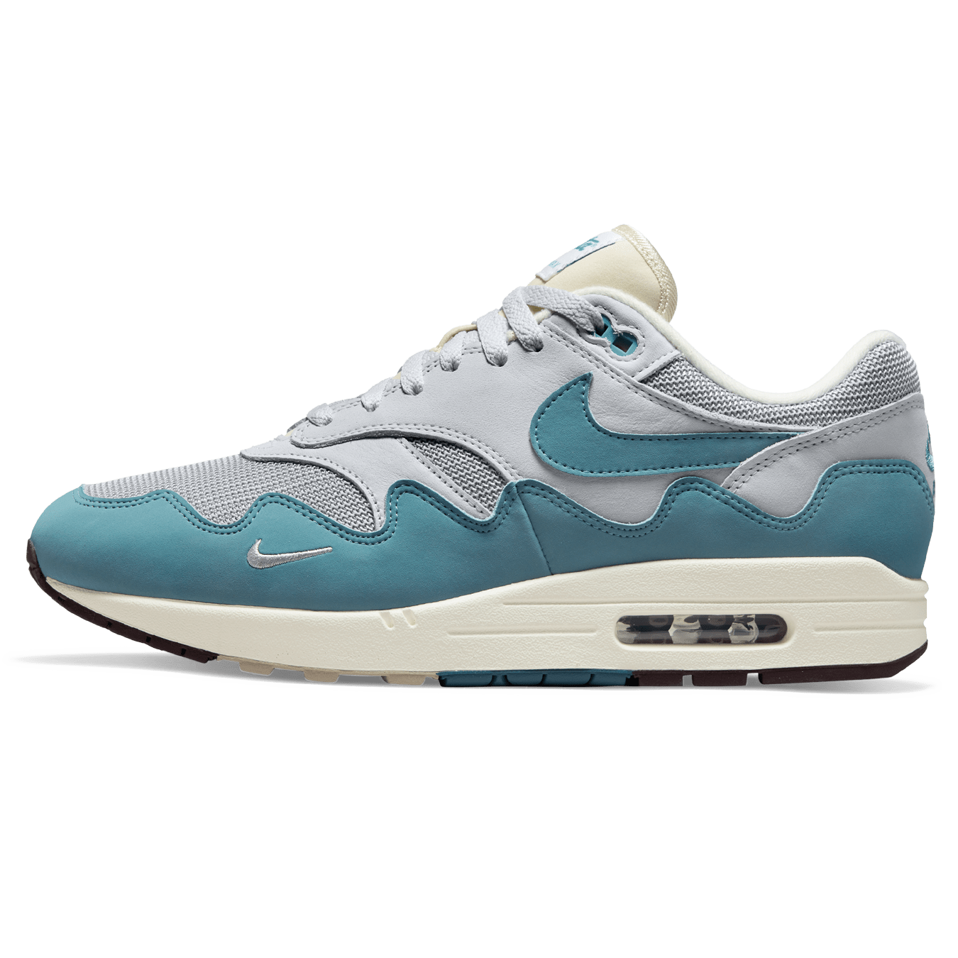 Nike x Patta Air Max 1 'Noise Aqua'