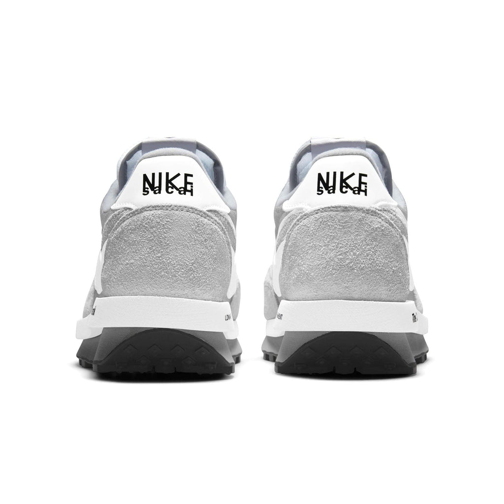 Nike LD Waffle x Sacai x Fragment Design 'Grey'