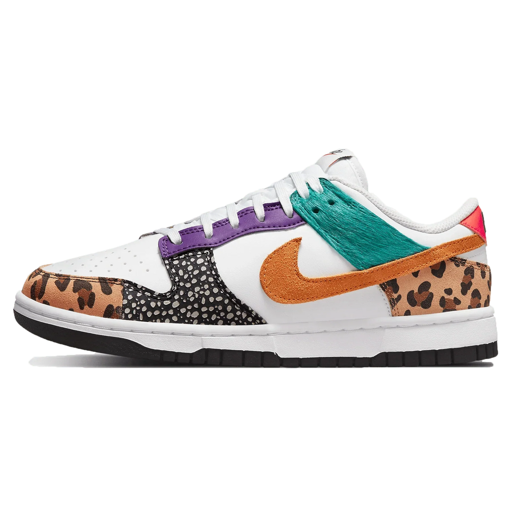 Nike Dunk Low 'Safari Mix'