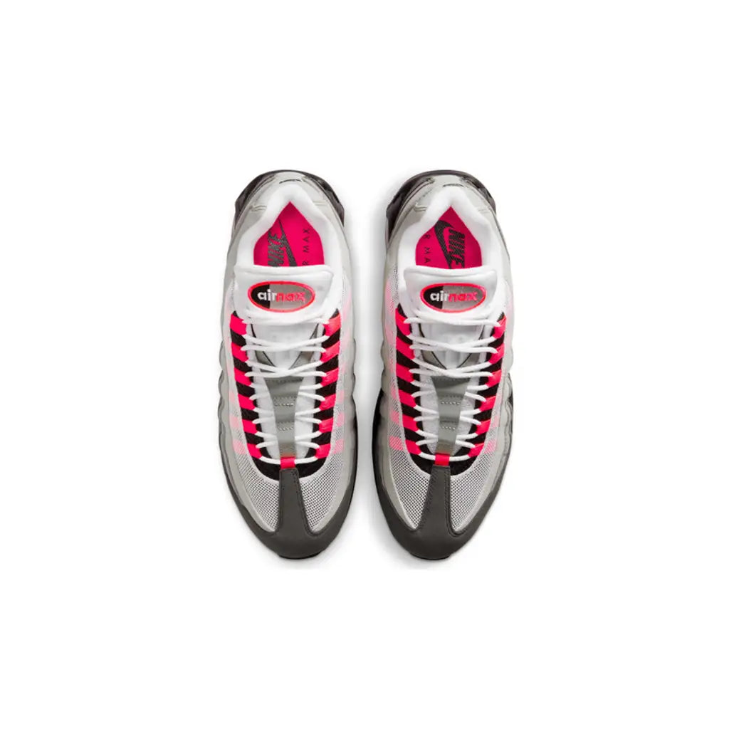 Nike Air Max 95 'Big Bubble Solar Red' (2025)