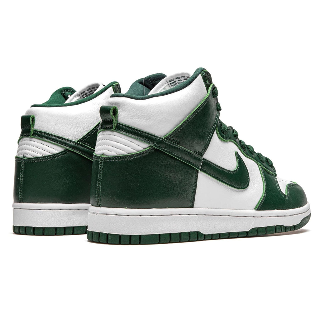 Nike Dunk High 'Spartan Green'