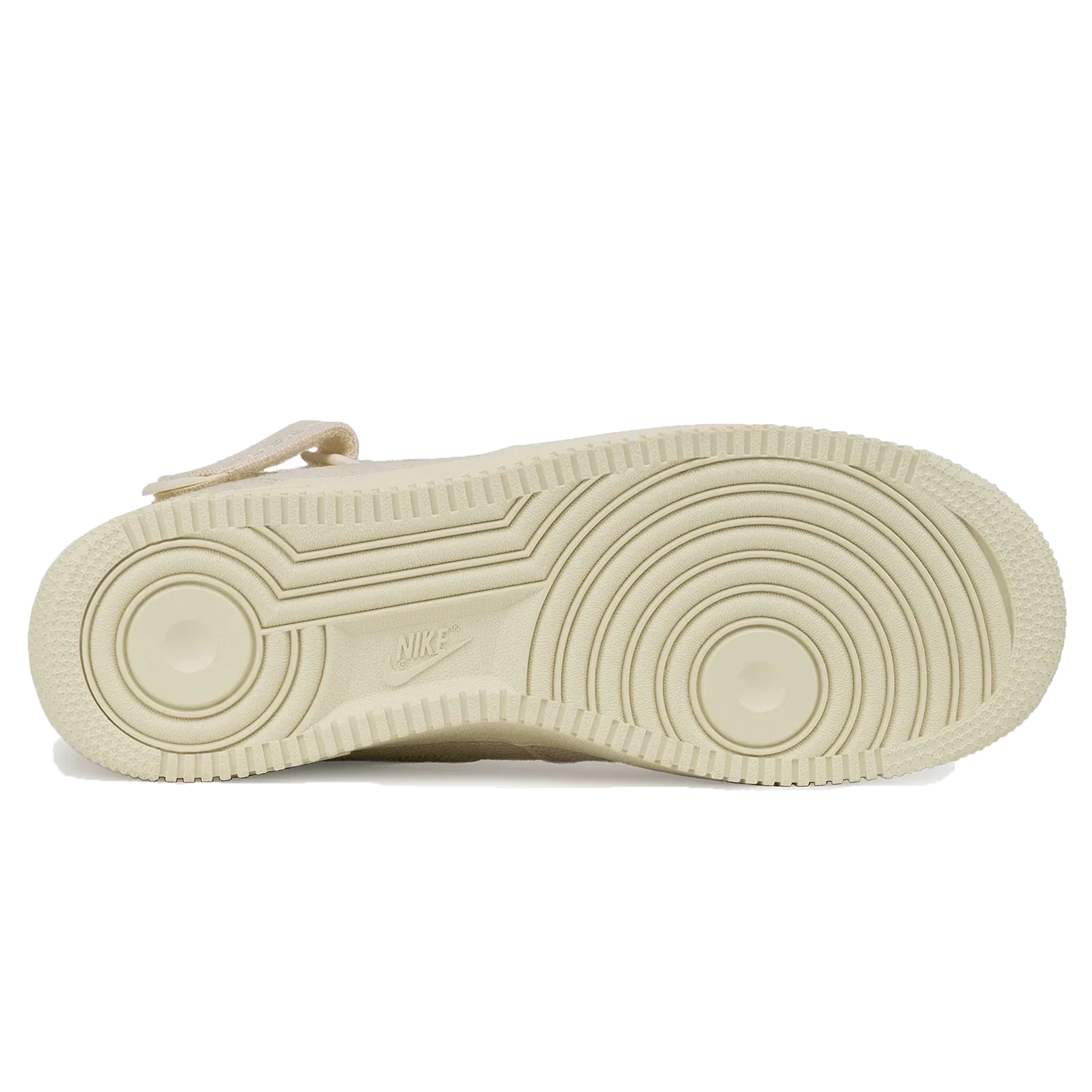 Nike x Stussy Air Force 1 Mid 'Fossil / Hemp'