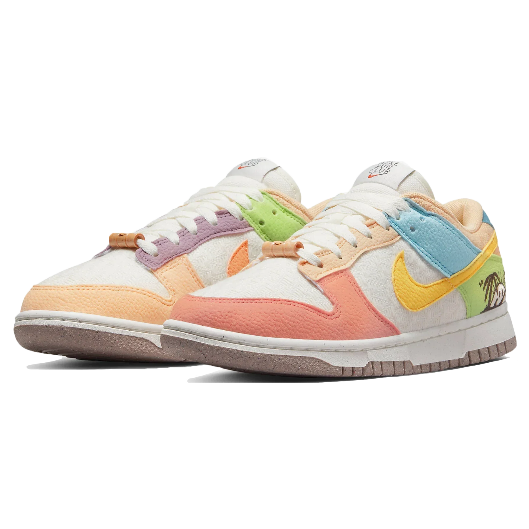 Nike Dunk Low 'Sun Club Multi'