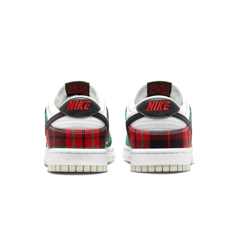 Nike Dunk Low 'Tartan Plaid'
