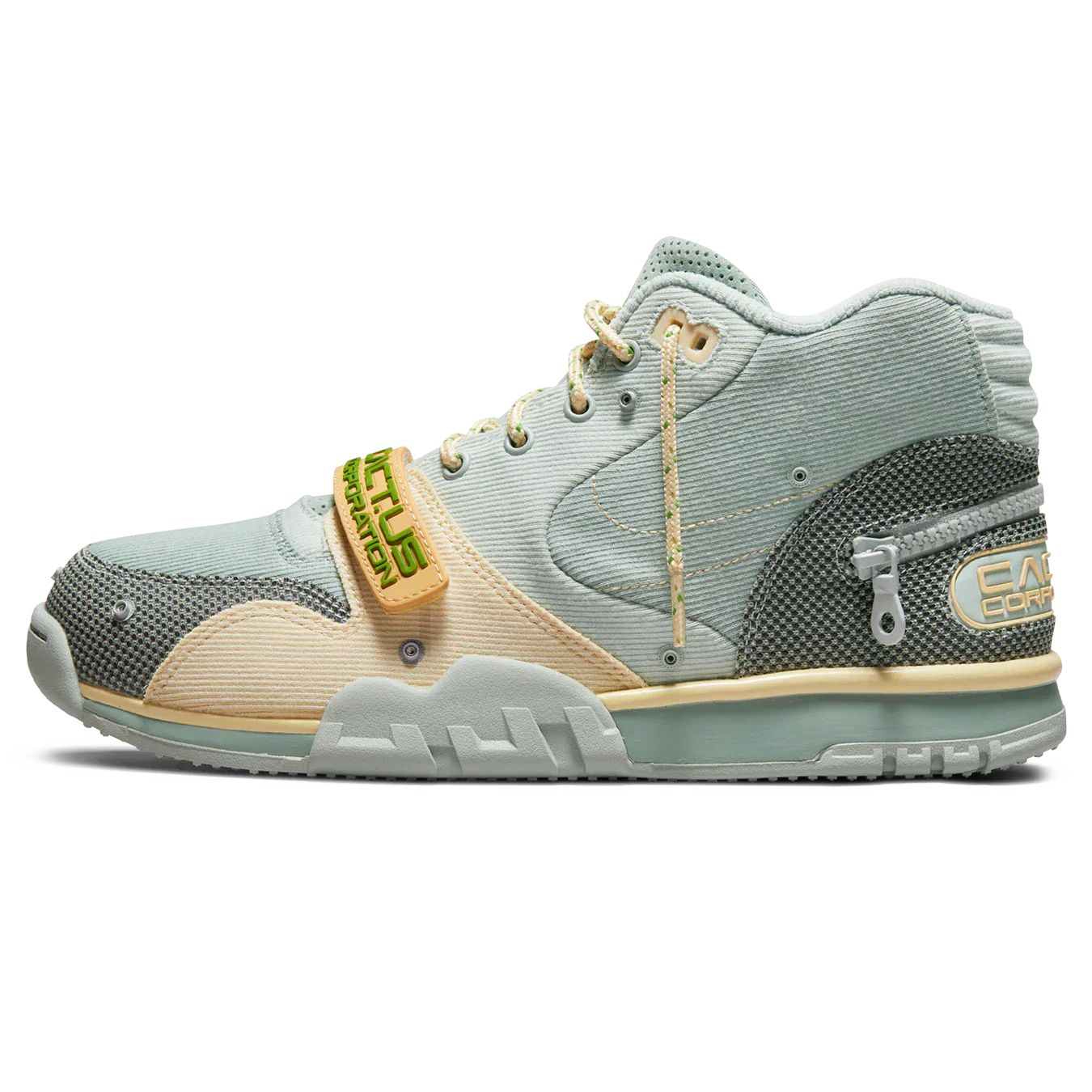 Nike x Travis Scott Air Trainer 1 SP 'Grey Haze'