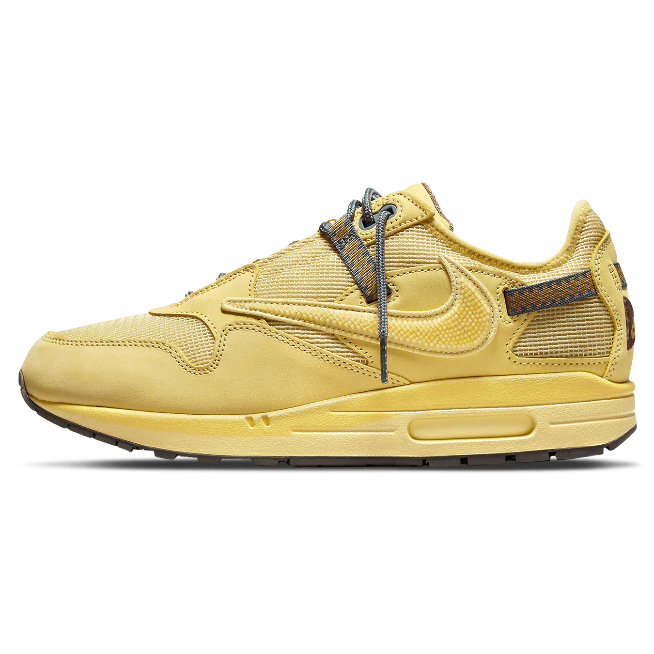 Nike x Travis Scott Air Max 1 'Cactus Jack Saturn Gold'