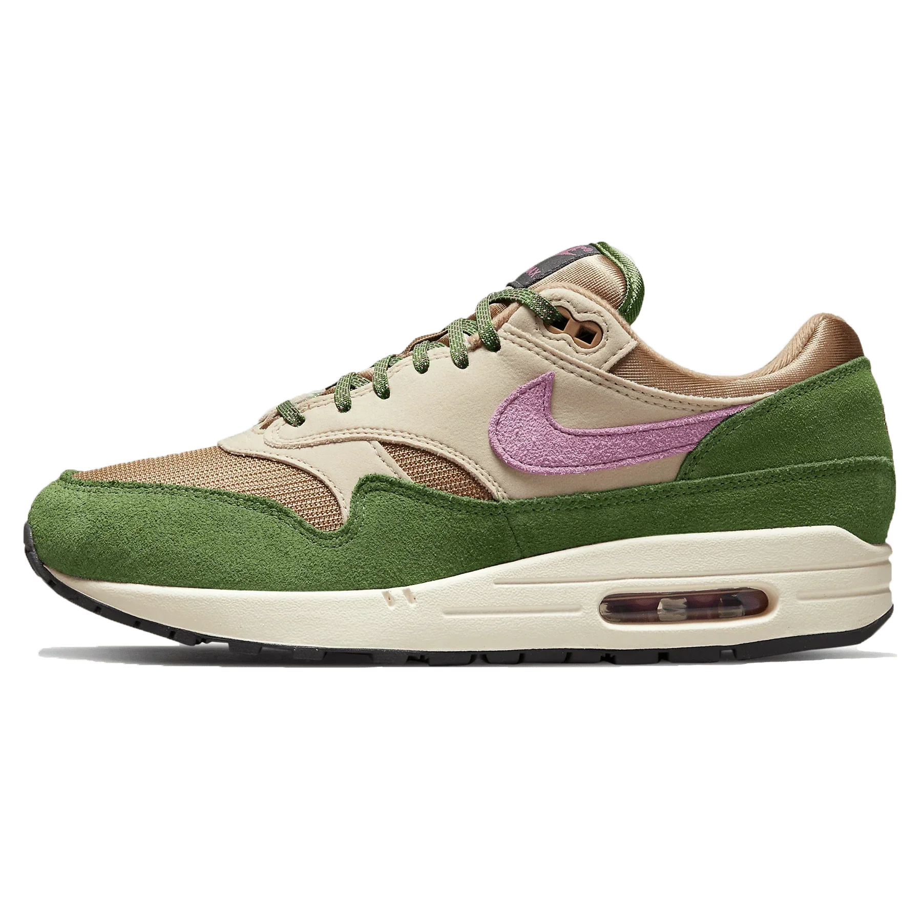 Nike Air Max 1 'Treeline / Skunk'