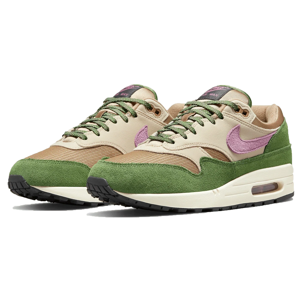 Nike Air Max 1 'Treeline / Skunk'