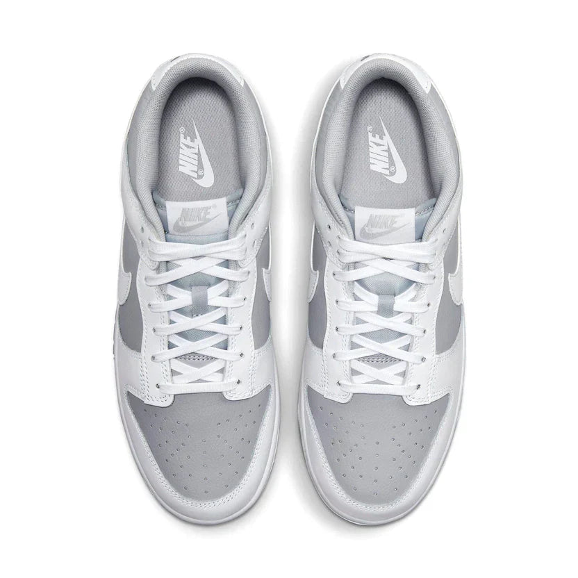 Nike Dunk Low 'White Grey'
