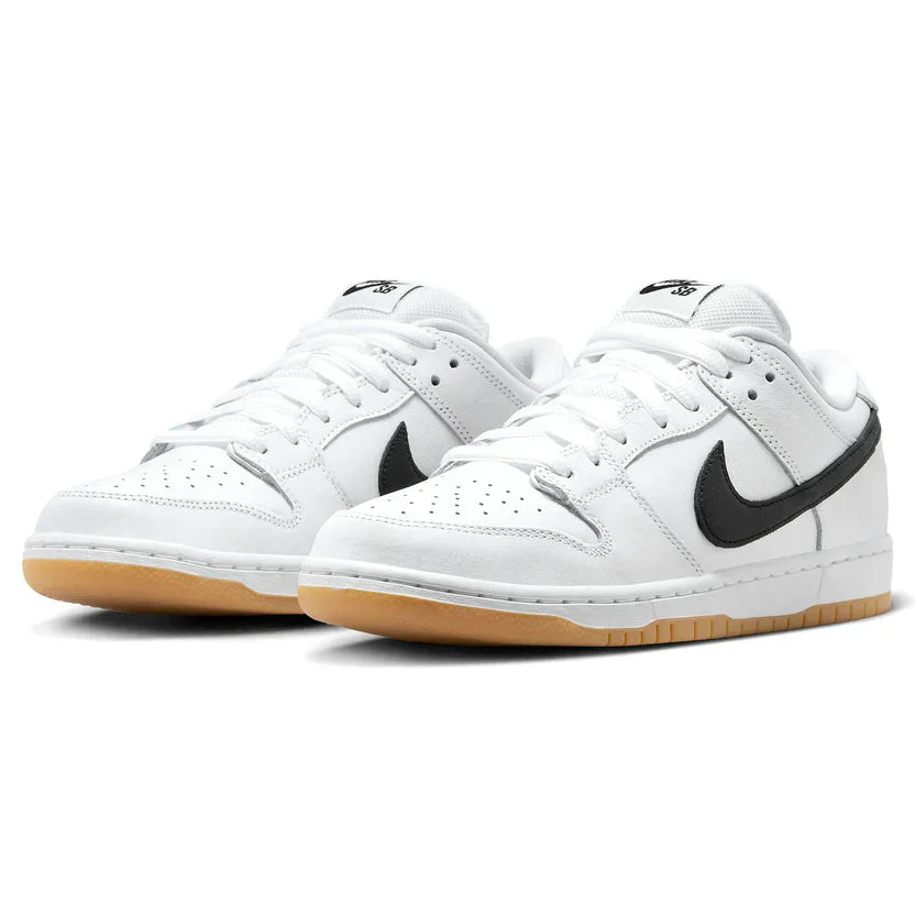 Nike SB Dunk Low 'White Gum'