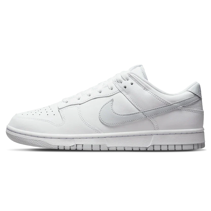Nike Dunk Low 'White Pure Platinum'