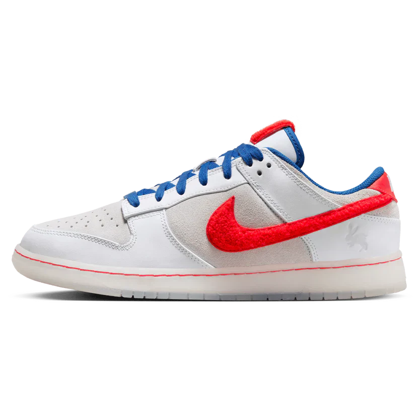 Nike Dunk Low PRM 'Year of the Rabbit Crimson Varsity Royal'