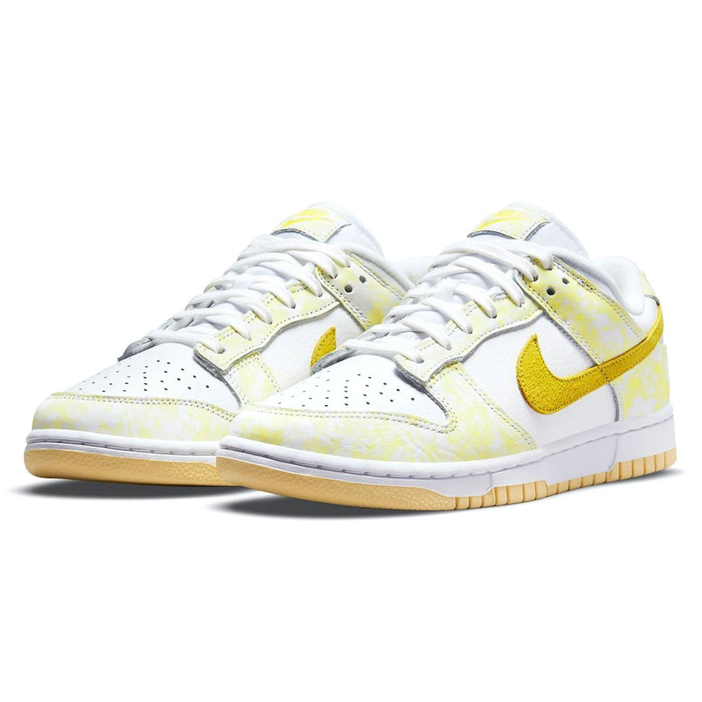 Nike Dunk Low 'Yellow Strike'